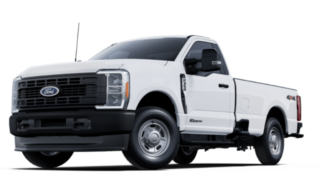 2025 Ford SuperDuty